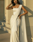 Shimmer Queen Saree