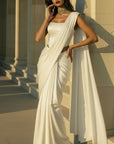 Shimmer Queen Saree