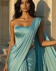 Runway Heat Saree