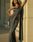 Siren Glow Saree