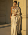 Golden Hour Saree