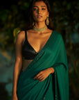 Vivid Vogue Saree