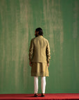 Aarush Sage Green Bandi Set