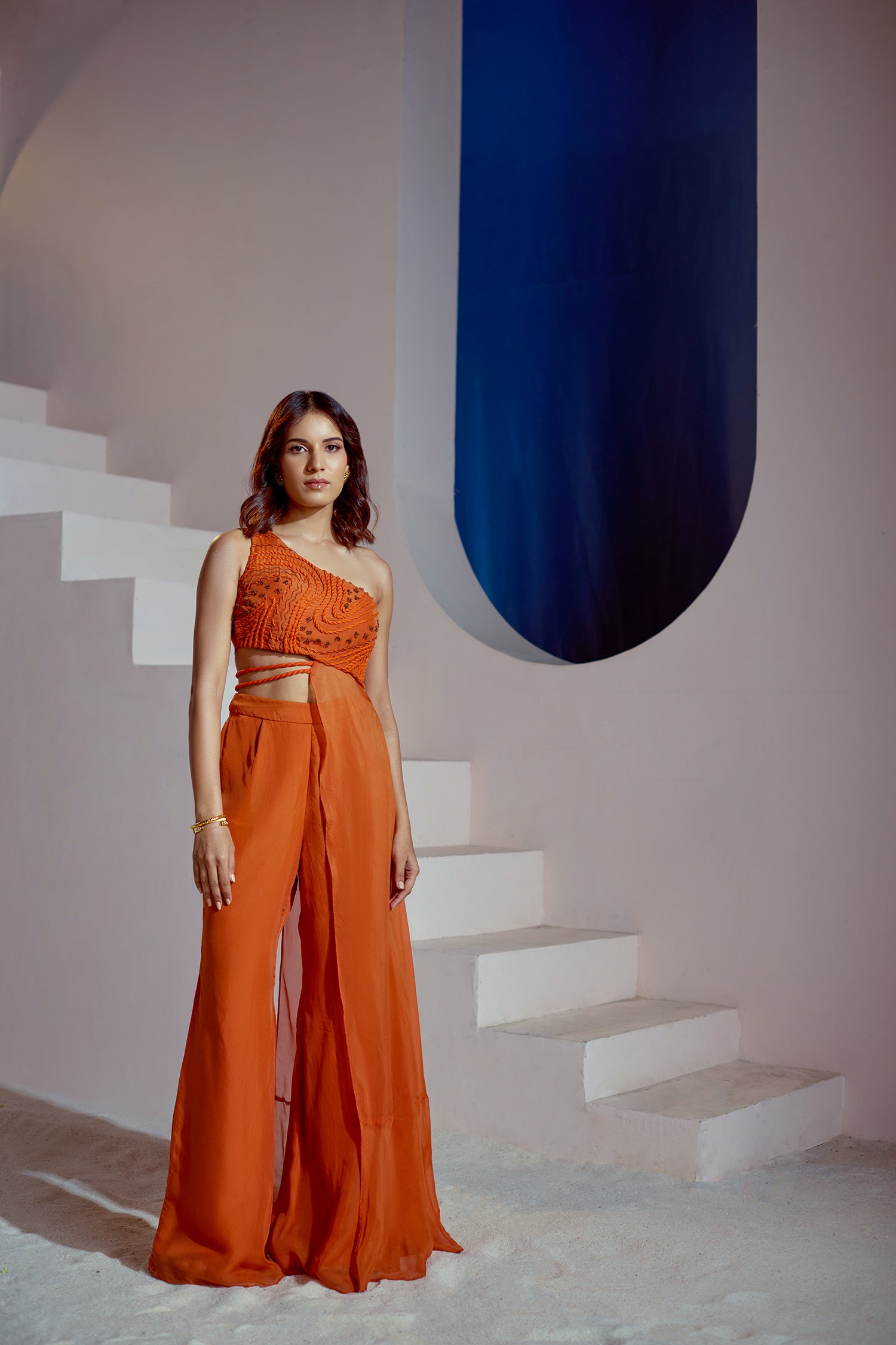 Rust Anchor Co-ord set