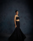 Black Lehenga set