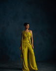 Primrose Drape Sharara set