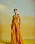 Orange Cord Set