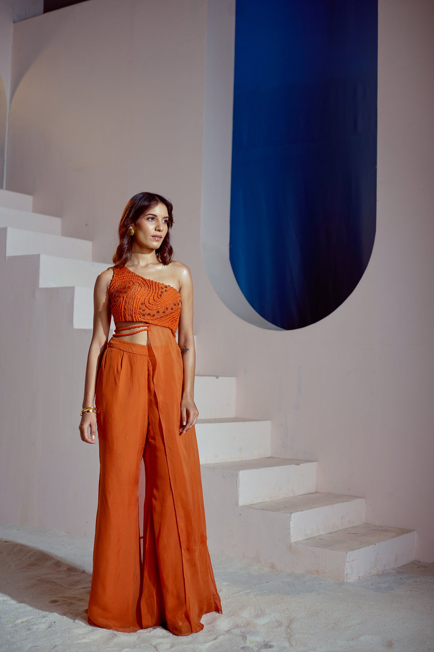 Rust Anchor Co-ord set