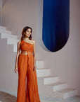 Rust Anchor Co-ord set
