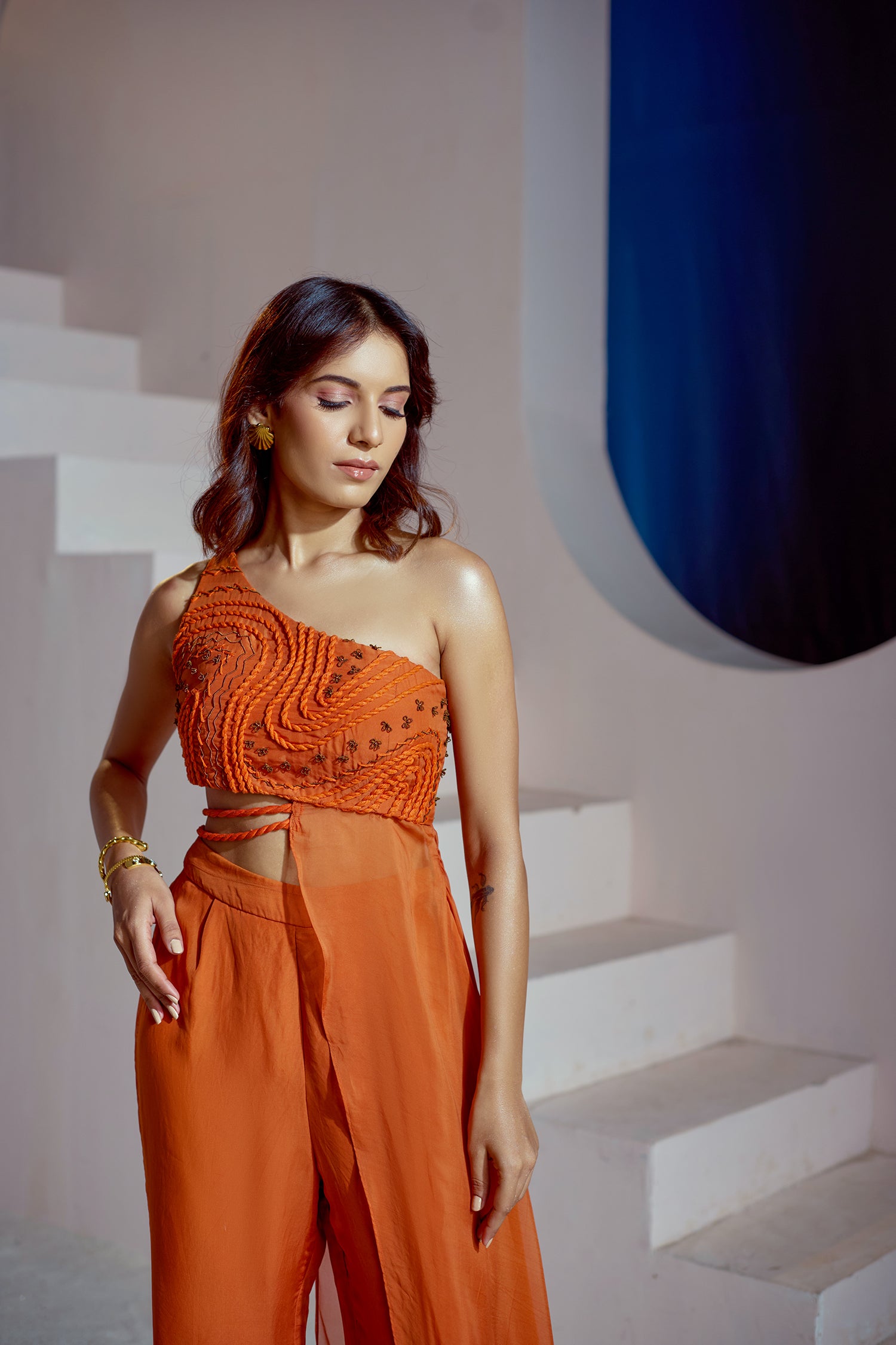 Rust Anchor Co-ord set