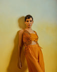 Orange Cord Set