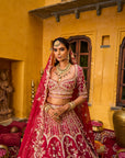 Rosewood Lehengas
