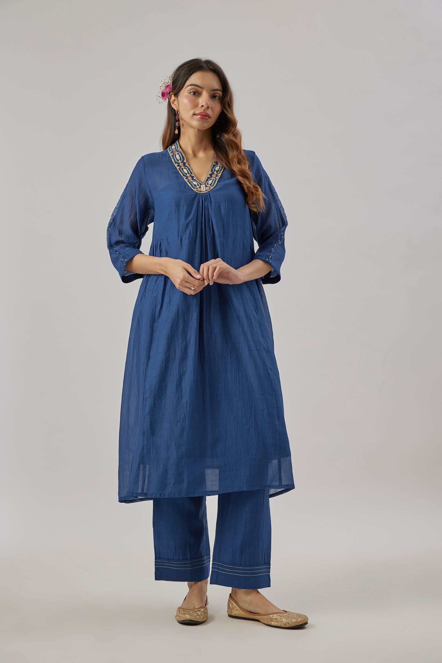 Ravya Kurta Set