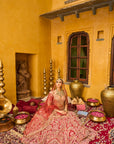 Sandstone Lehengas