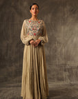 Helios Gathered Dress