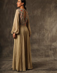 Helios Gathered Dress