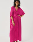 Regal Kaftan in Pink
