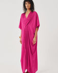 Regal Kaftan in Pink