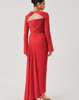 Grace Ruched Dress