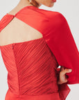 Grace Ruched Dress