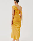 Yellow Ray Dress