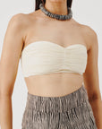 Vivian Bandeau Top