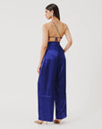 Boulevard Pants in Blue