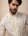 Ivory Opulence Kurta Set