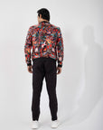 Chromatic Bomber Jacket