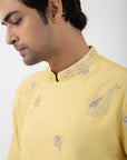 Monkey Menace Kurta Set