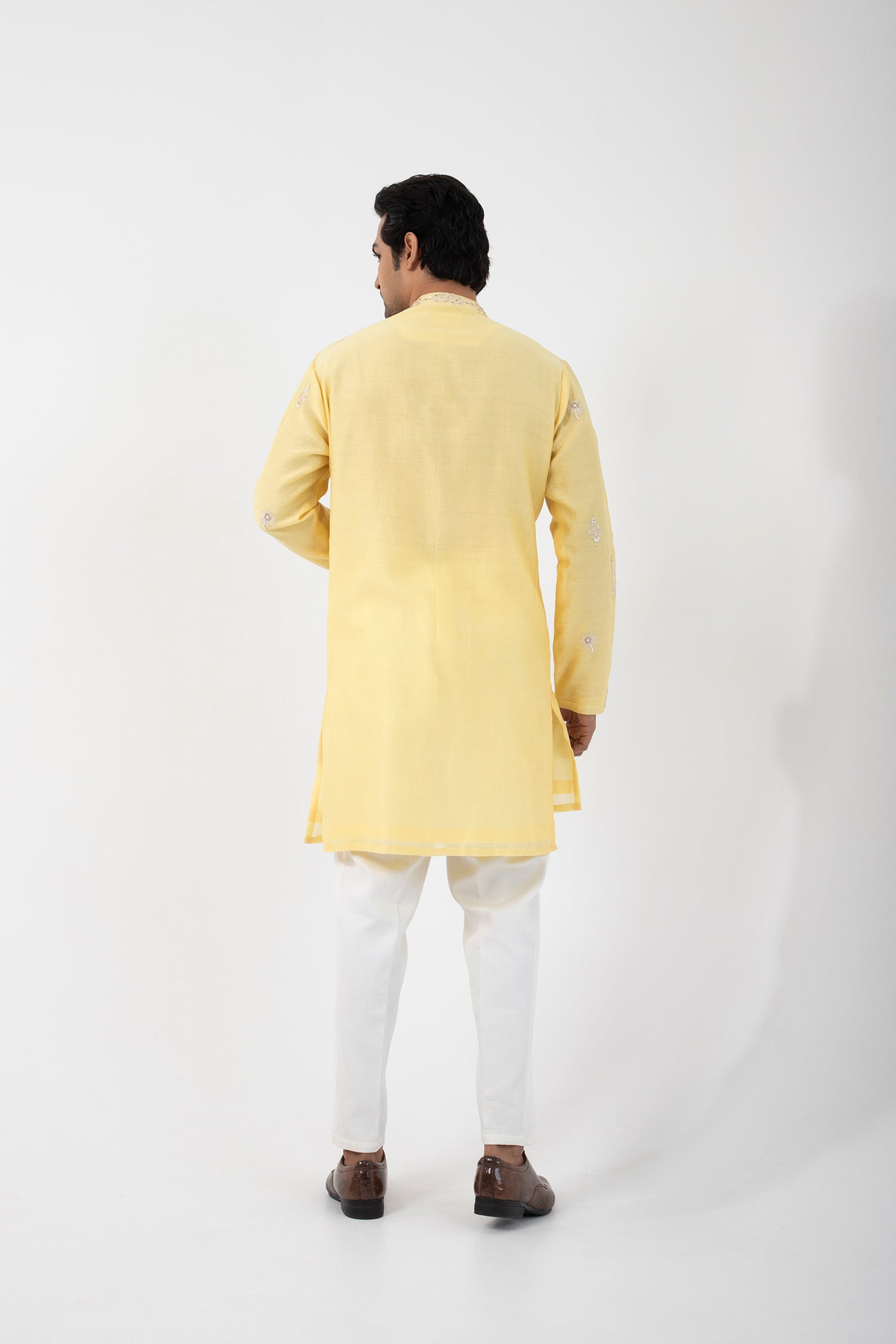 Monkey Menace Kurta Set