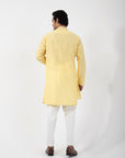 Monkey Menace Kurta Set