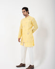 Monkey Menace Kurta Set
