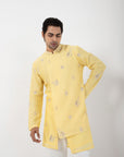 Monkey Menace Kurta Set
