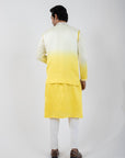 Safari Sunset Nehru and Kurta Set