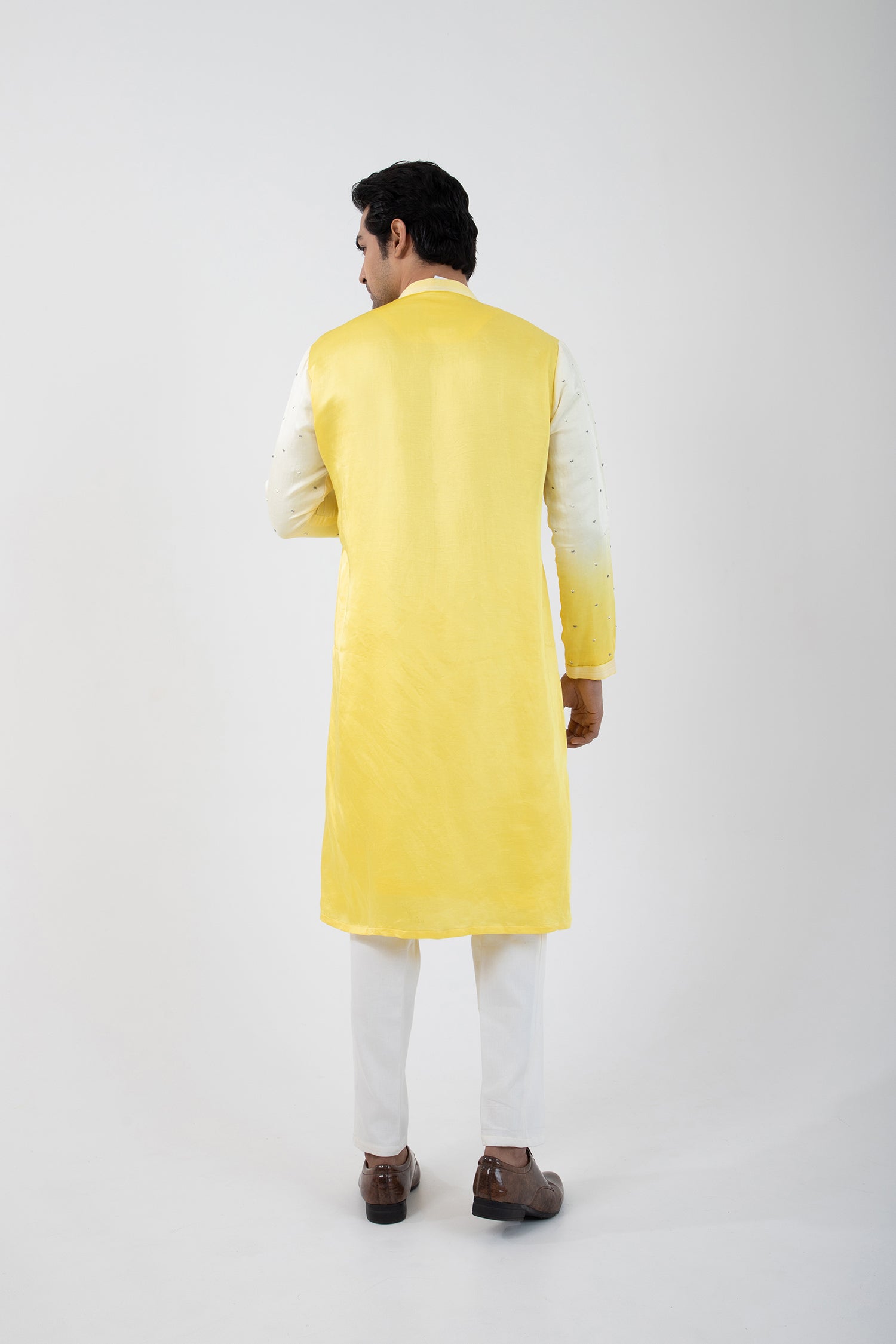 Safari Sunset Kurta Set