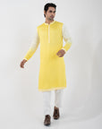 Safari Sunset Kurta Set