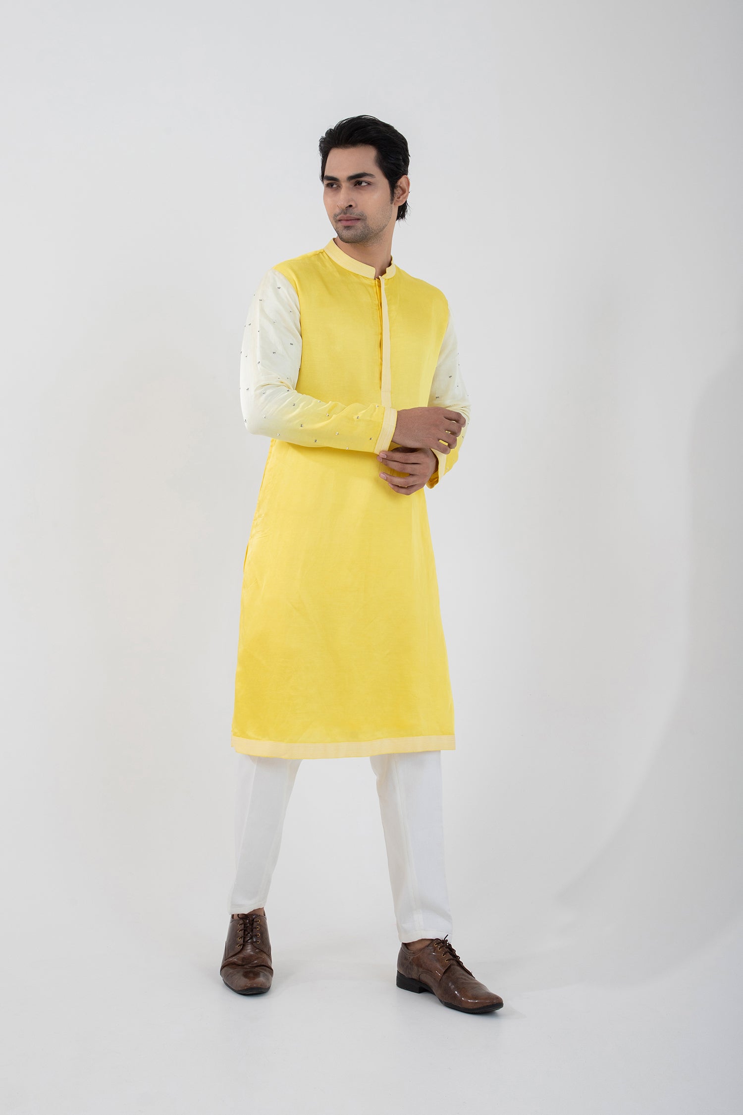 Safari Sunset Kurta Set