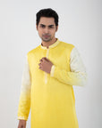 Safari Sunset Nehru and Kurta Set