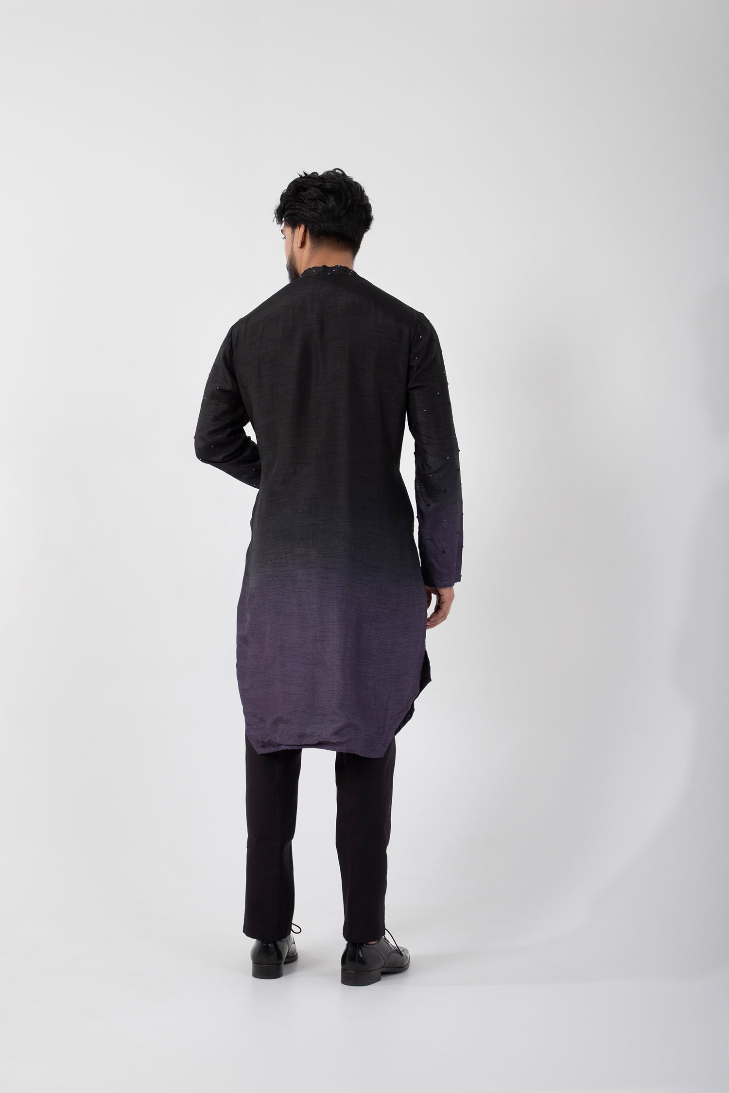 Nightshade Kurta Set