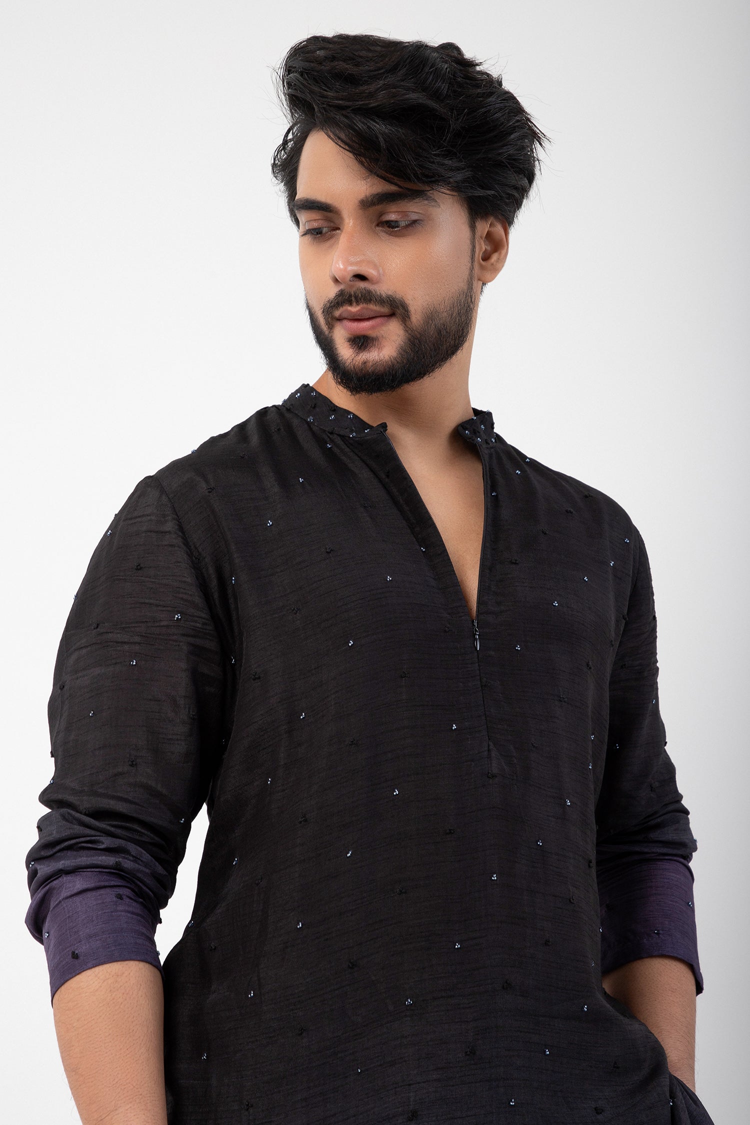 Nightshade Kurta Set