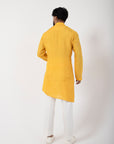 Goldfinch Yellow Kurta Set