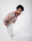 Zen Garden Bomber Jacket
