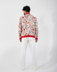 Zen Garden Bomber Jacket