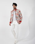 Zen Garden Bomber Jacket