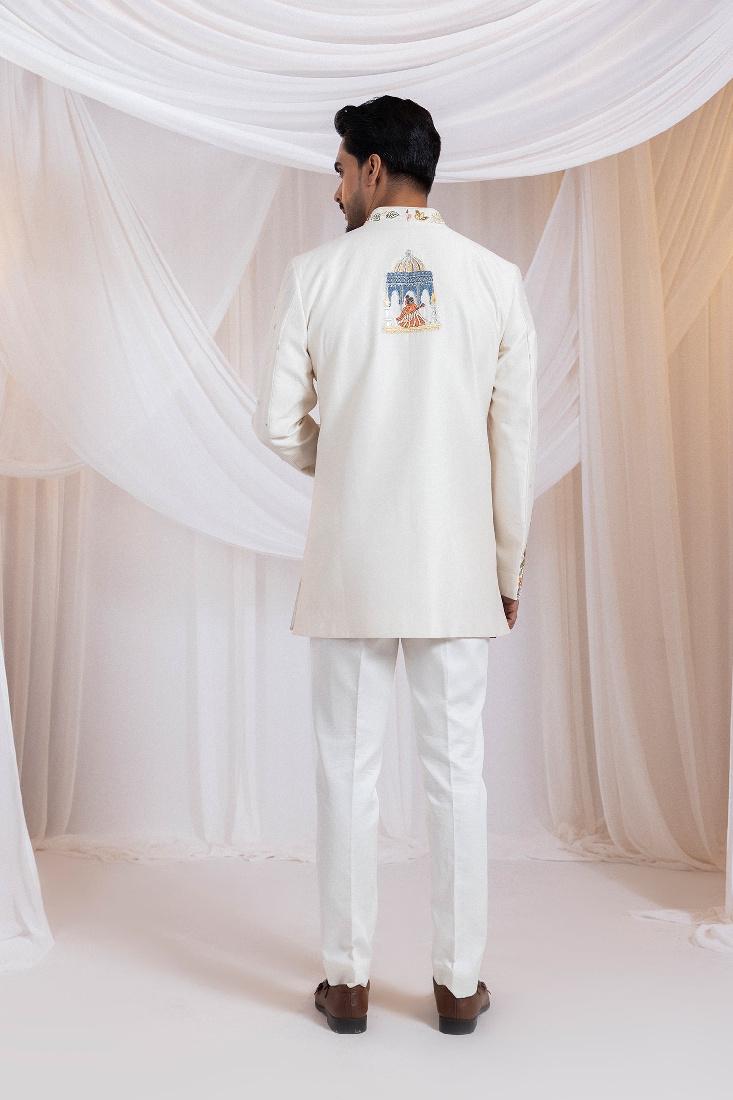 Darbaar Royale Bandhgala