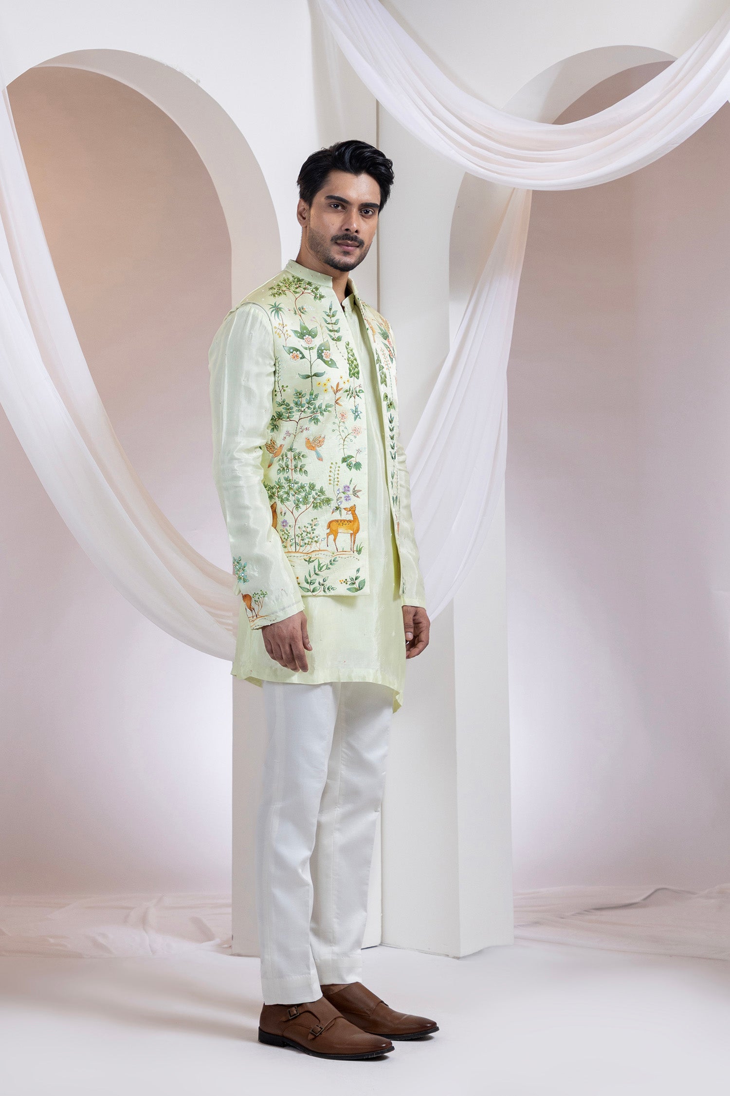 Pastel Forest Mist Set