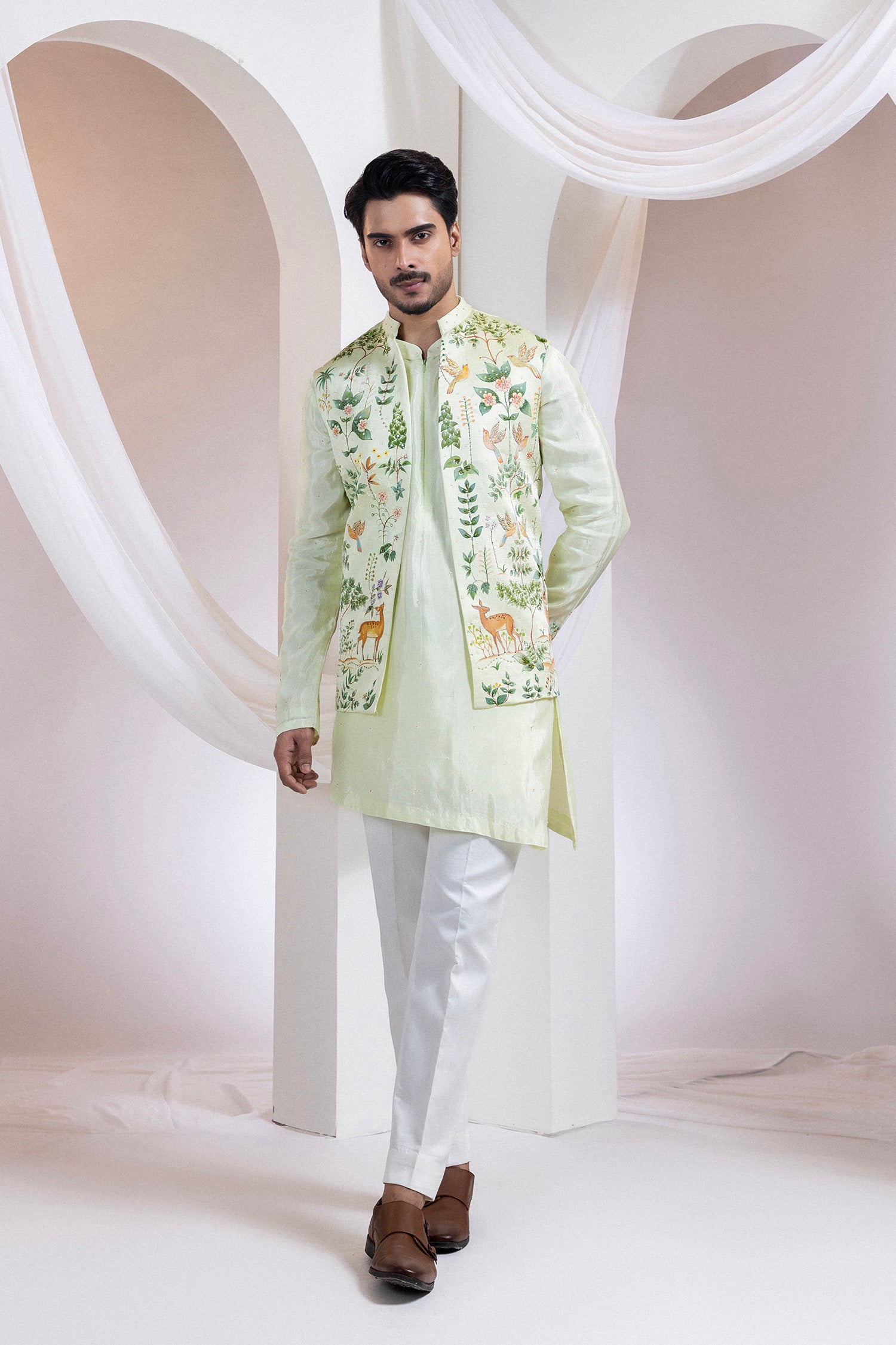 Pastel Forest Mist Set