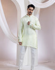 Pastel Mist Kurta Set