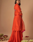 Sukoon Kurta & Gharara Set